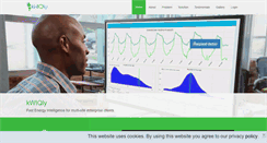Desktop Screenshot of kwiqly.com